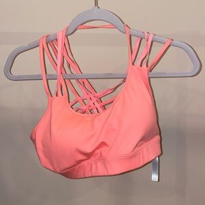 Victoria’s Secret Coral Sports Bra